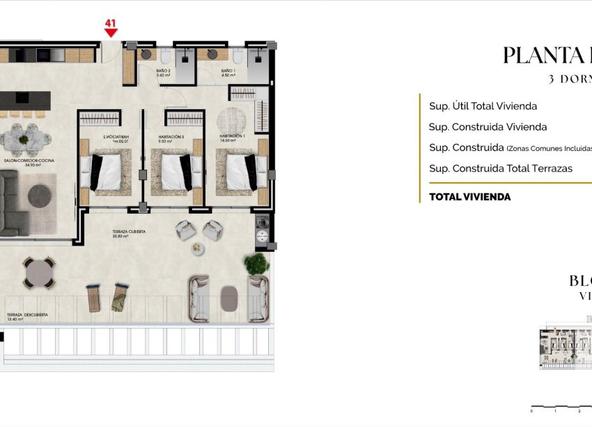 New Build - Apartment - Finestrat