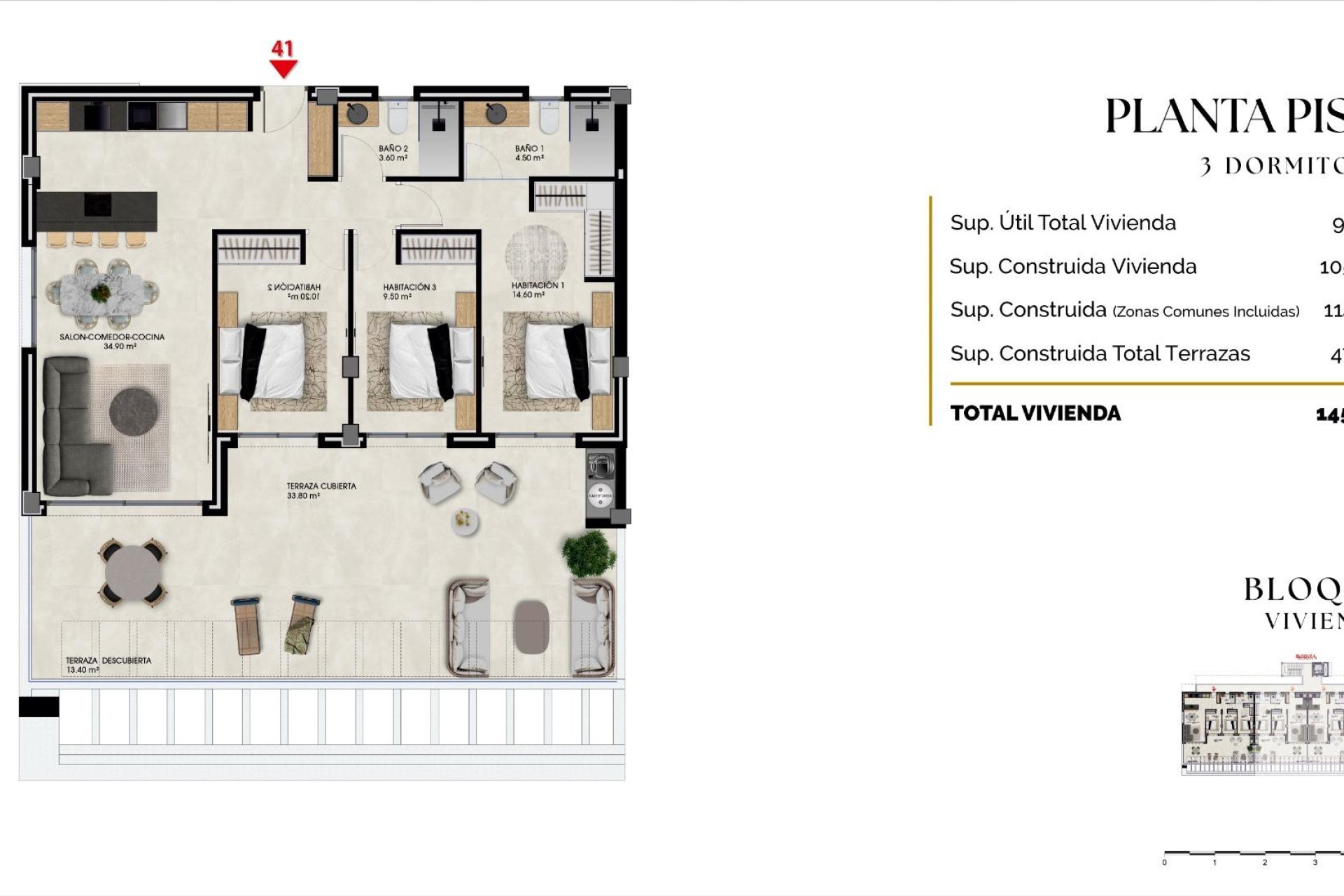 New Build - Apartment - Finestrat