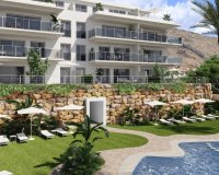 New Build - Apartment - Finestrat