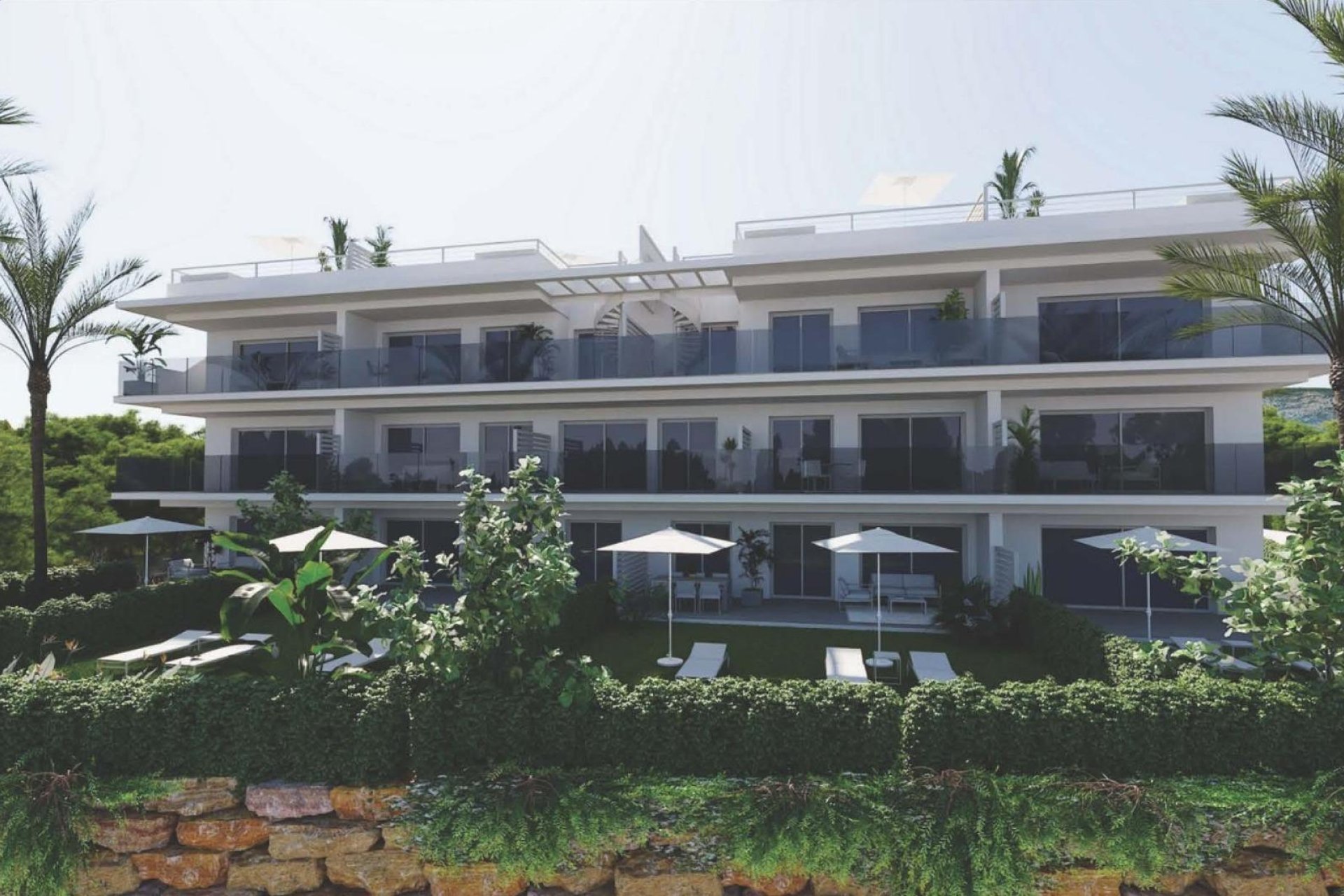 New Build - Apartment - Finestrat