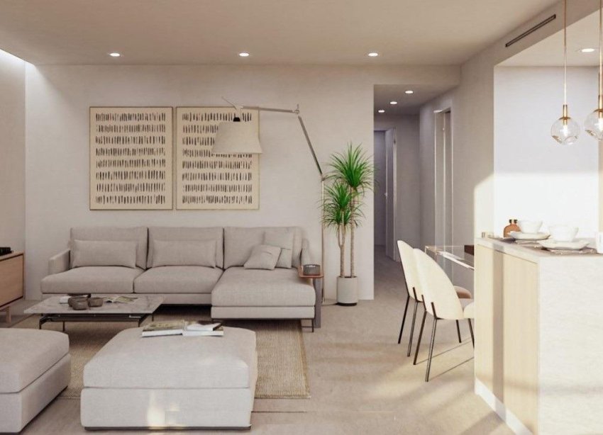 New Build - Apartment - Finestrat