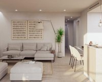 New Build - Apartment - Finestrat