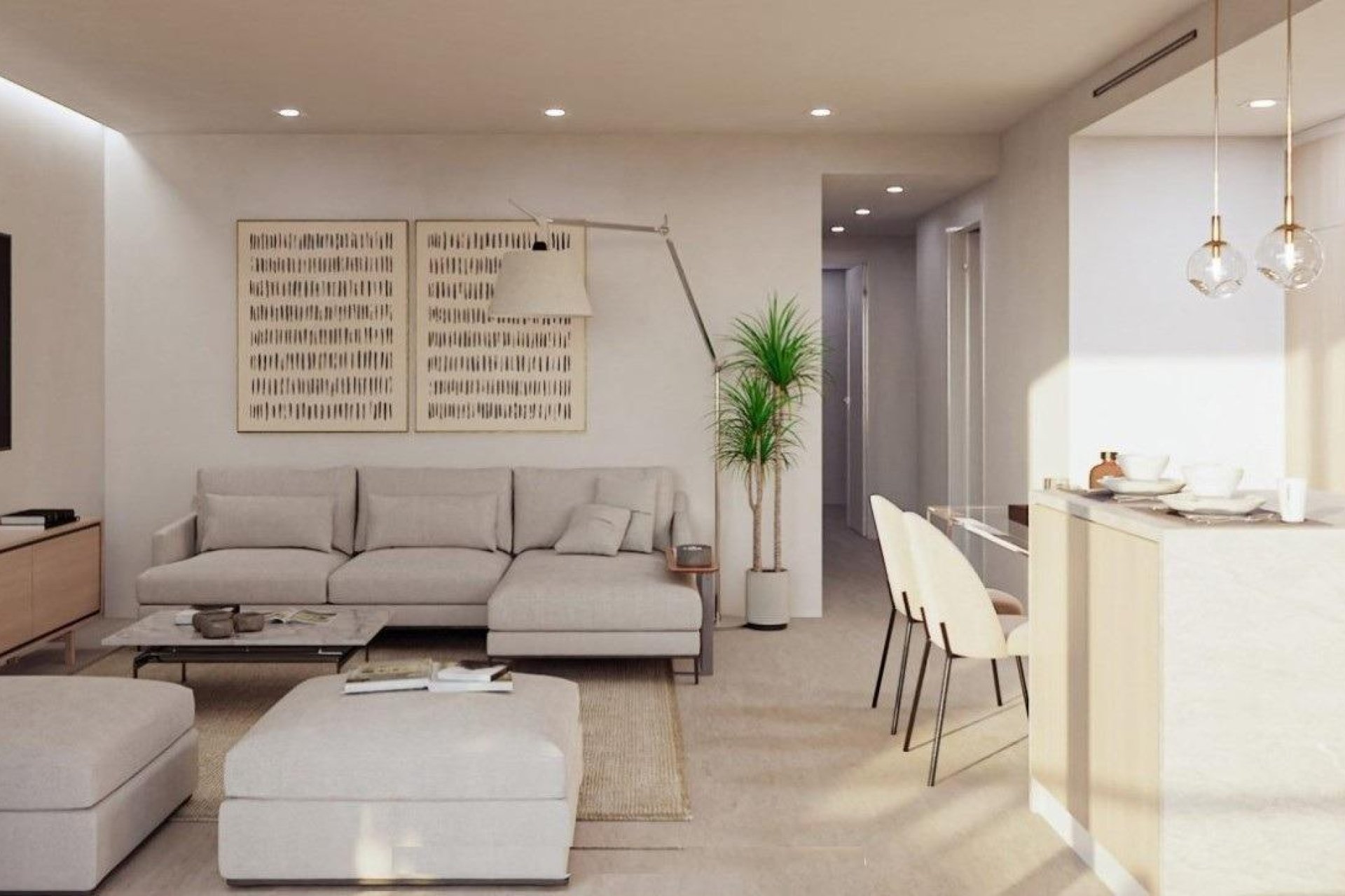 New Build - Apartment - Finestrat