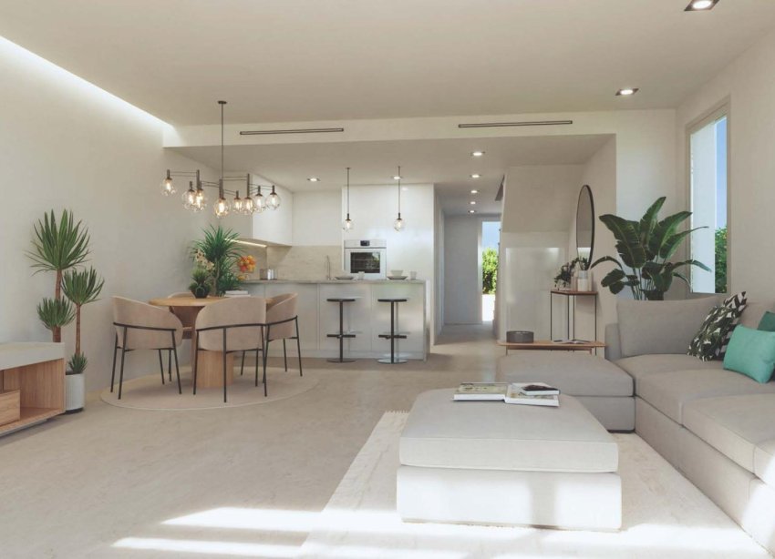 New Build - Apartment - Finestrat