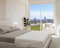 New Build - Apartment - Finestrat