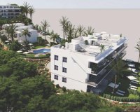 New Build - Apartment - Finestrat