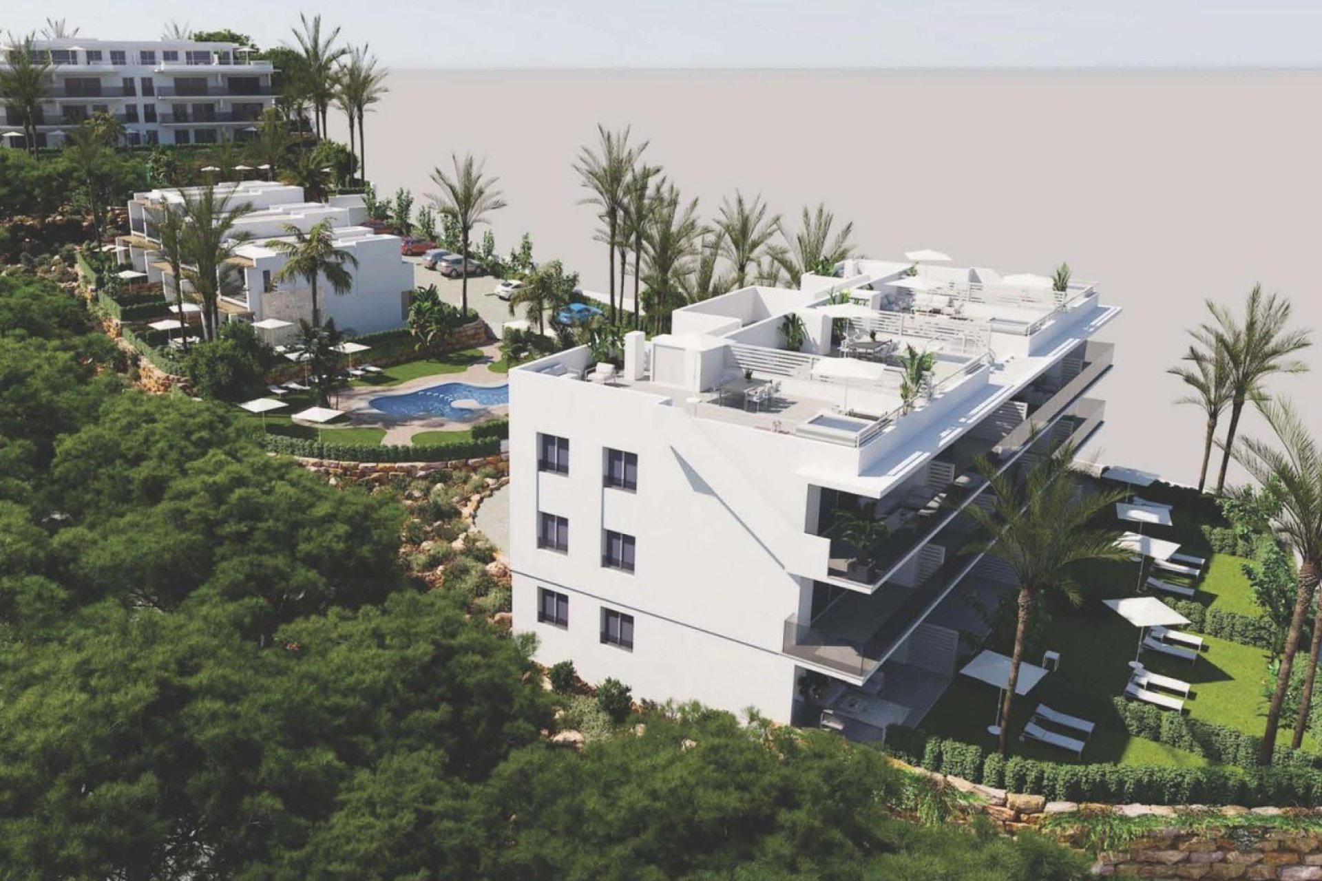 New Build - Apartment - Finestrat