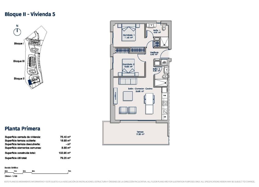 New Build - Apartment - Finestrat
