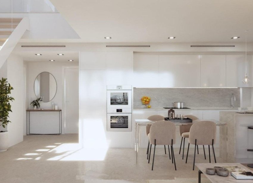 New Build - Apartment - Finestrat