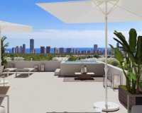 New Build - Apartment - Finestrat