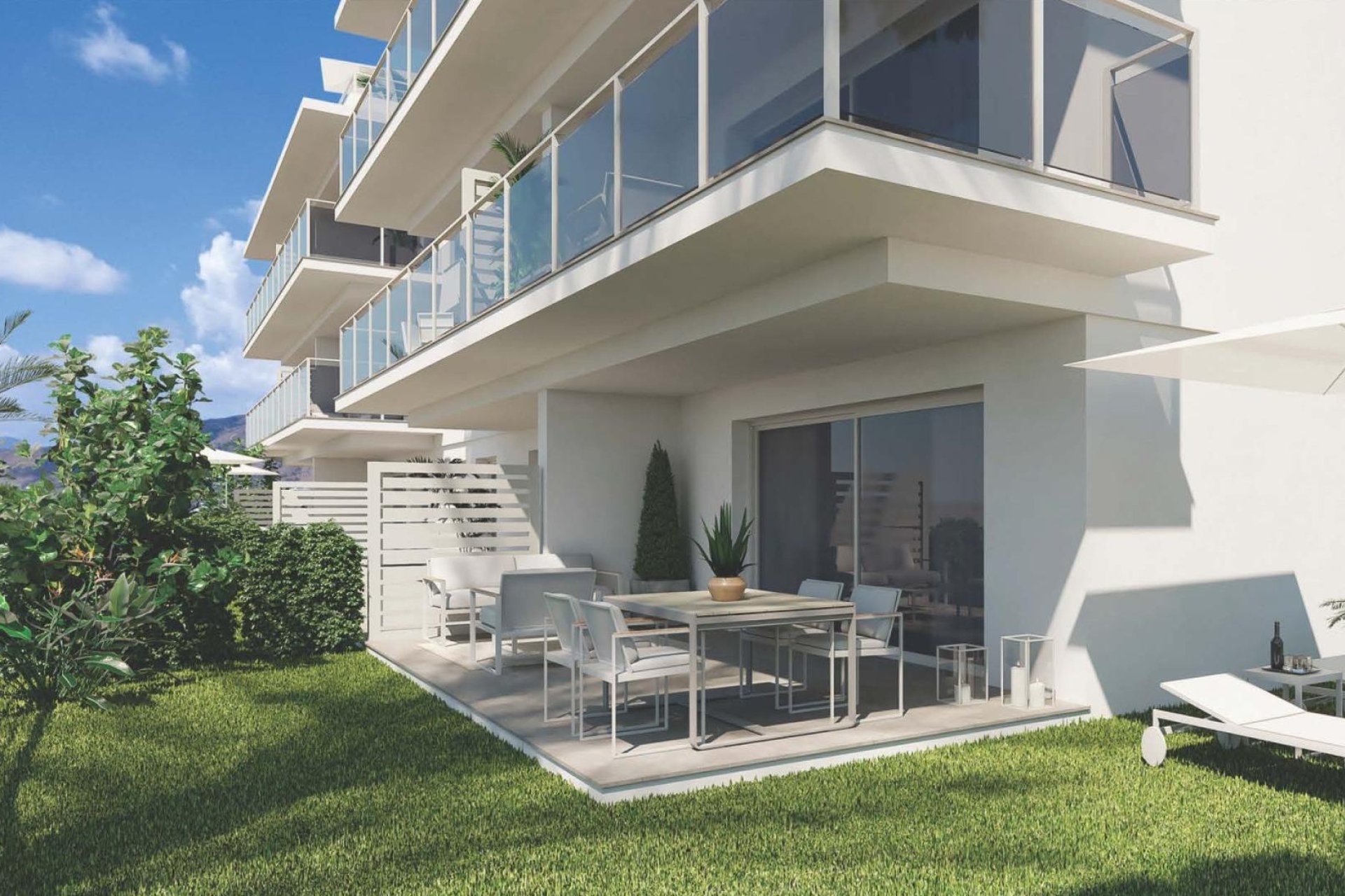 New Build - Apartment - Finestrat