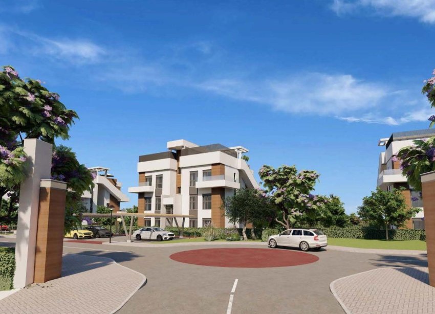 New Build - Apartment - Fuente Álamo - Hacienda del Alamo