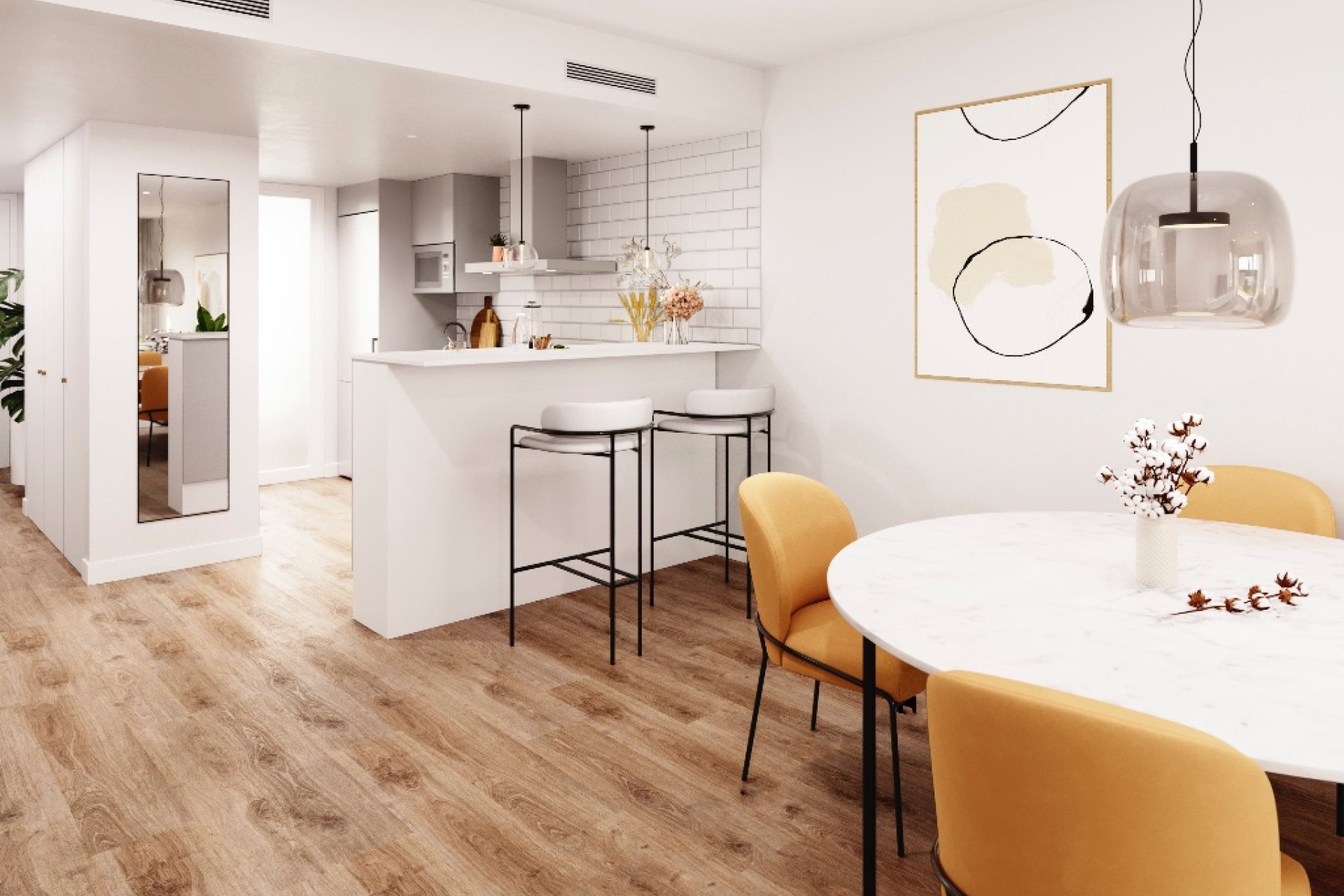 New Build - Apartment - Gran Alacant - Alicante