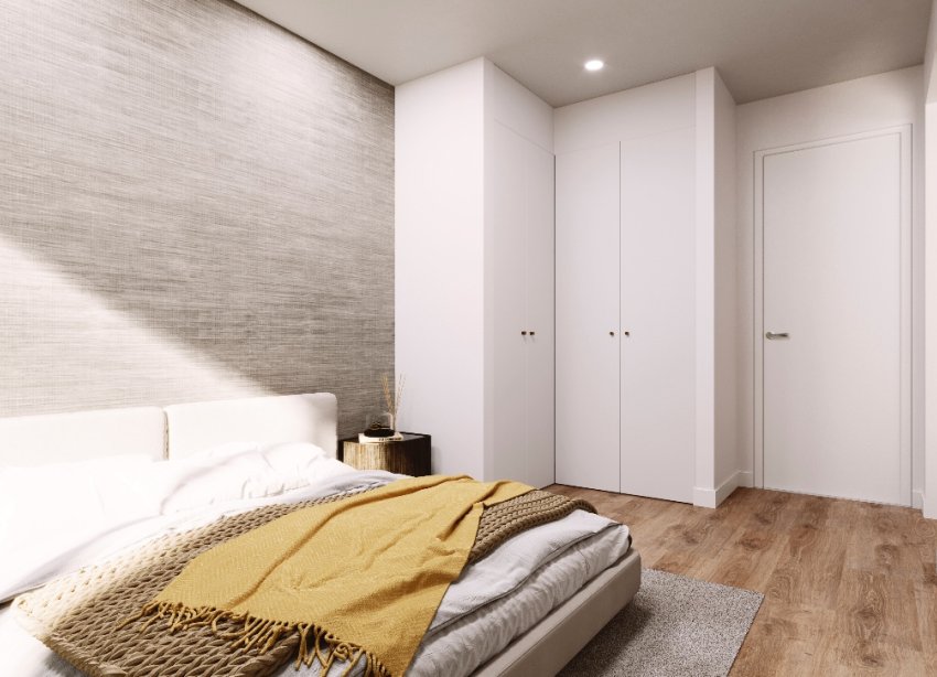 New Build - Apartment - Gran Alacant - Alicante