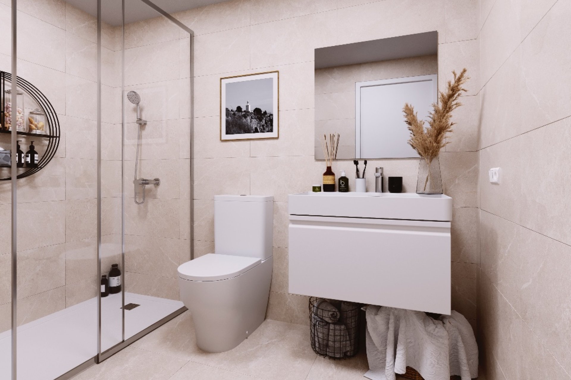 New Build - Apartment - Gran Alacant - Alicante