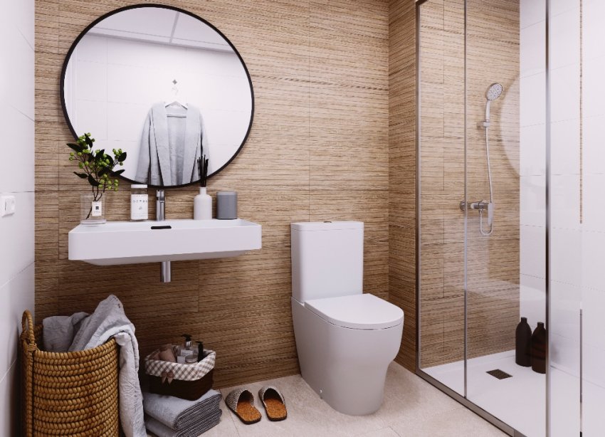 New Build - Apartment - Gran Alacant - Alicante