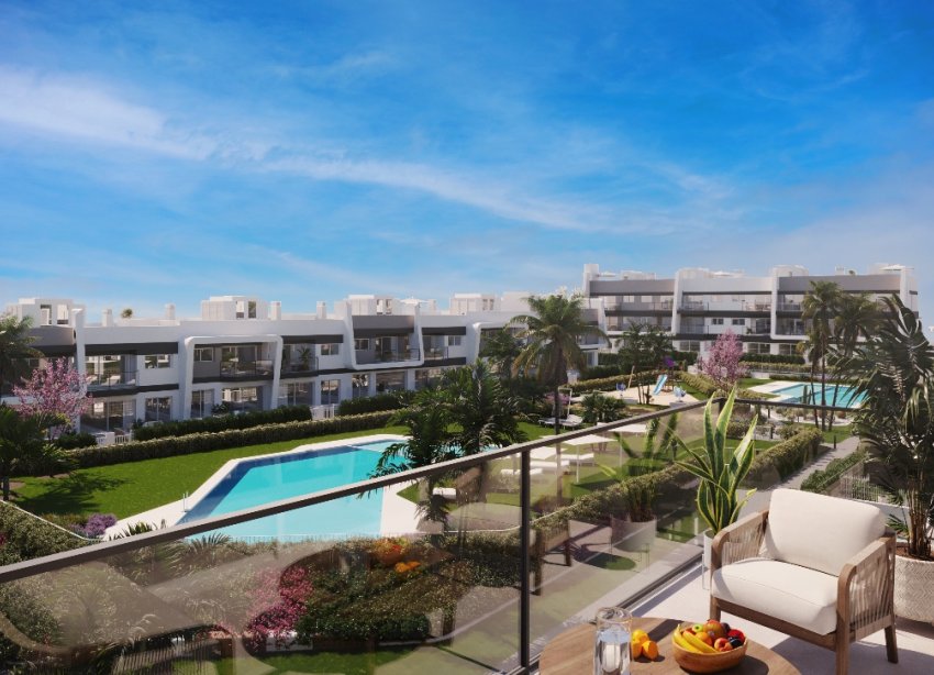 New Build - Apartment - Gran Alacant - Alicante