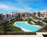 New Build - Apartment - Gran Alacant - Alicante
