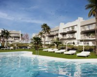 New Build - Apartment - Gran Alacant