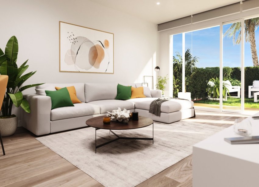 New Build - Apartment - Gran Alacant