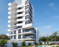 New Build - Apartment - Guardamar del Segura - Avenida del Puerto