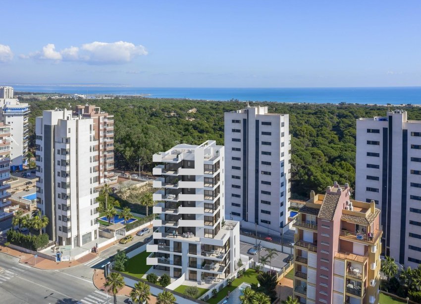 New Build - Apartment - Guardamar del Segura - Avenida del Puerto