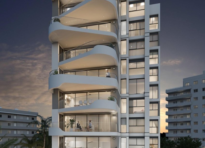 New Build - Apartment - Guardamar del Segura - Avenida del Puerto