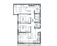 New Build - Apartment - Guardamar del Segura - Camino del Puerto