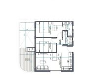 New Build - Apartment - Guardamar del Segura - CAMINO PUERTO