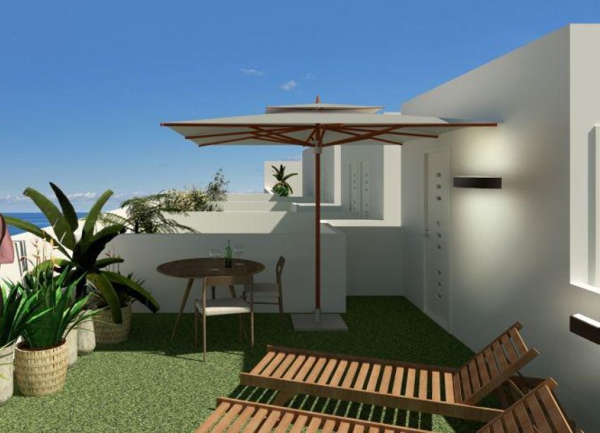 New Build - Apartment - Guardamar del Segura - Centro