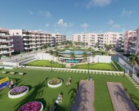 New Build - Apartment - Guardamar del Segura - El Raso