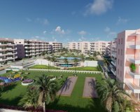 New Build - Apartment - Guardamar del Segura - El Raso