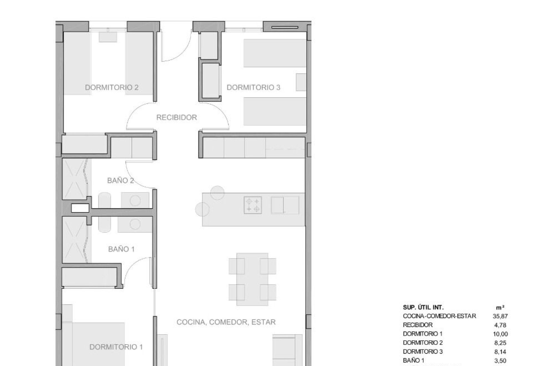 New Build - Apartment - Guardamar del Segura - El Raso