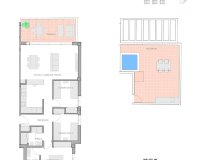 New Build - Apartment - Guardamar del Segura - El Raso