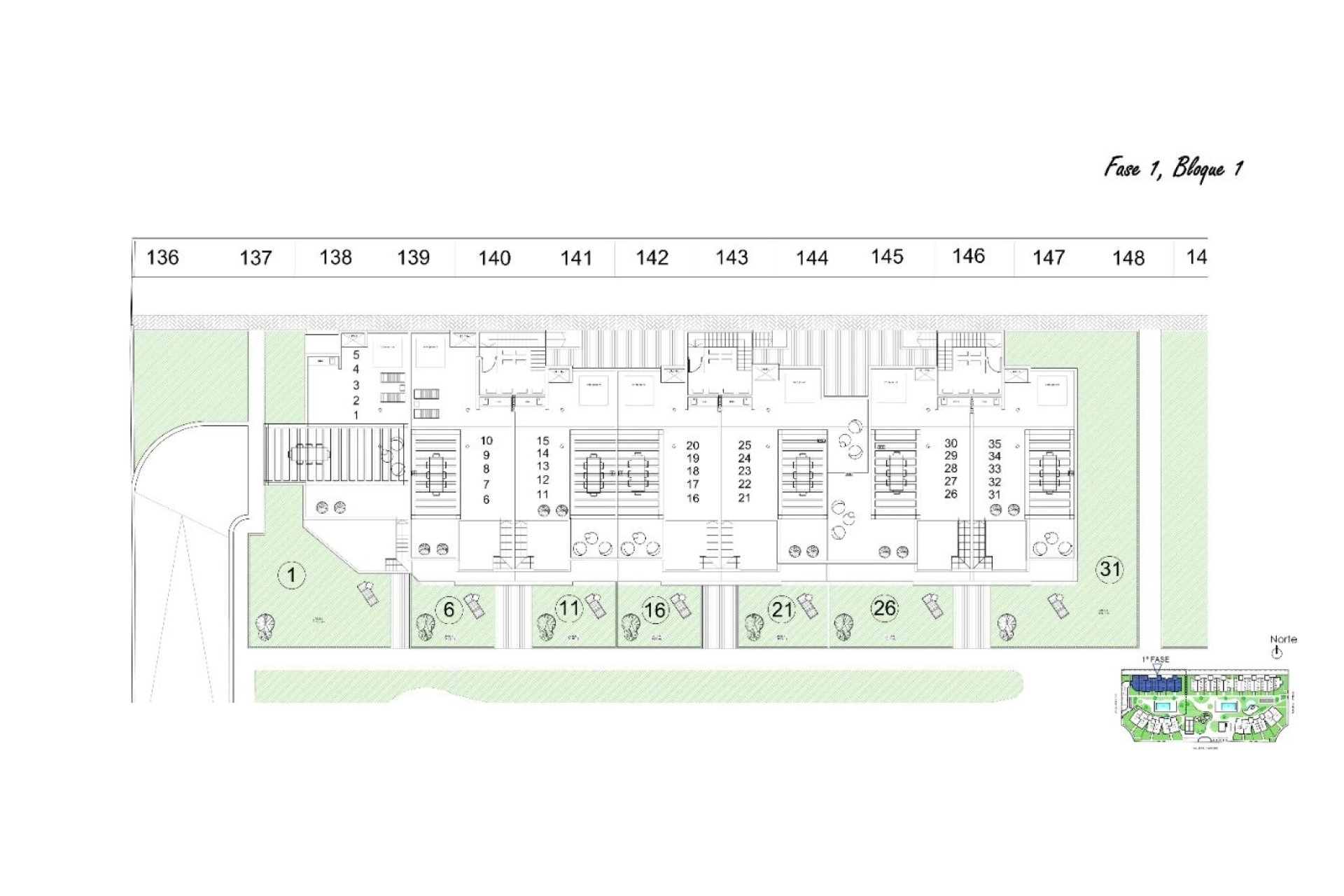 New Build - Apartment - Guardamar del Segura - El Raso