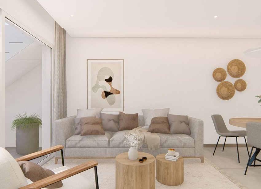 New Build - Apartment - Guardamar del Segura - El Raso