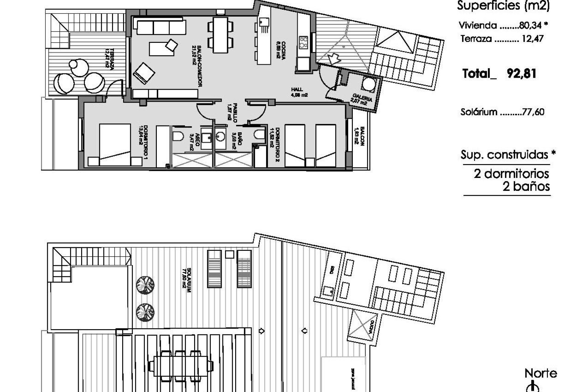 New Build - Apartment - Guardamar del Segura - El Raso