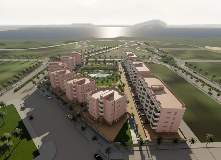 New Build - Apartment - Guardamar del Segura - EL RASO