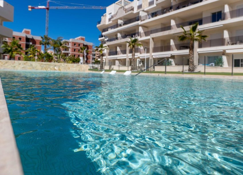 New Build - Apartment - Guardamar del Segura - El Raso