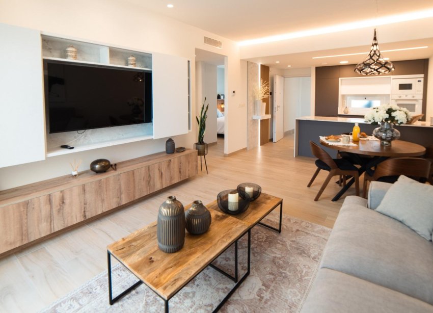 New Build - Apartment - Guardamar del Segura - El Raso