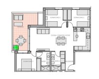 New Build - Apartment - Guardamar del Segura - El Raso