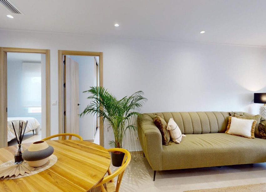 New Build - Apartment - Guardamar del Segura - El Raso