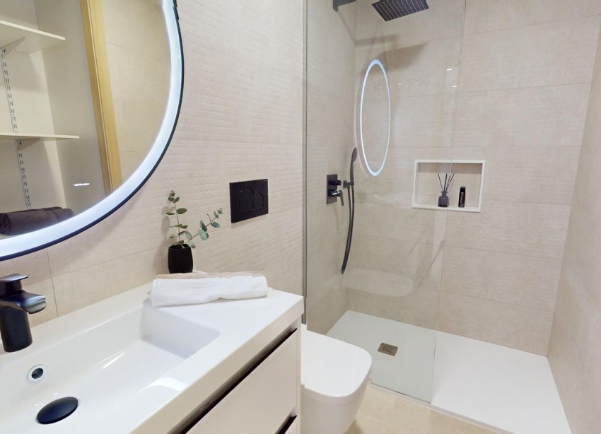 New Build - Apartment - Guardamar del Segura - El Raso