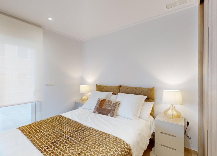 New Build - Apartment - Guardamar del Segura - El Raso