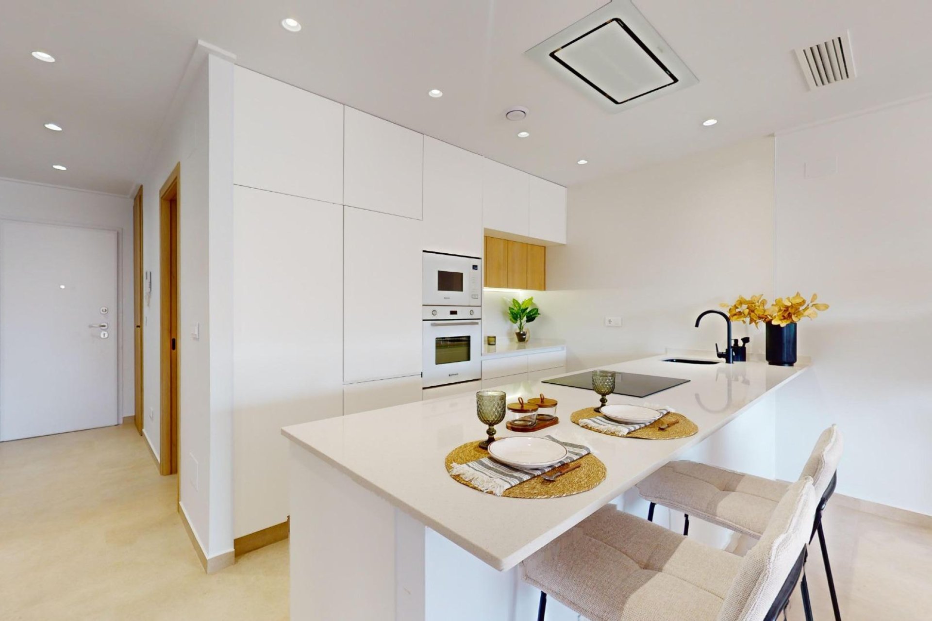 New Build - Apartment - Guardamar del Segura - El Raso