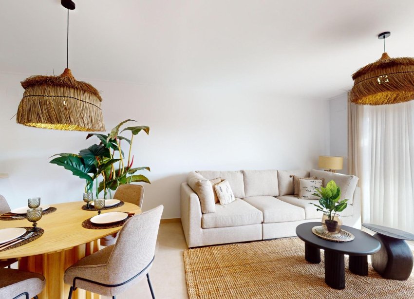 New Build - Apartment - Guardamar del Segura - El Raso