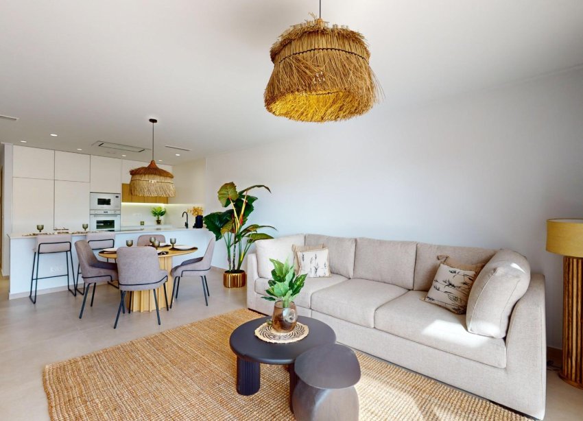 New Build - Apartment - Guardamar del Segura - El Raso