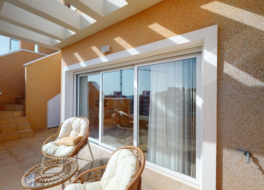 New Build - Apartment - Guardamar del Segura - El Raso