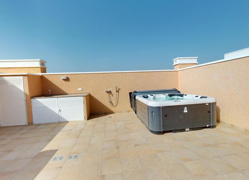 New Build - Apartment - Guardamar del Segura - El Raso