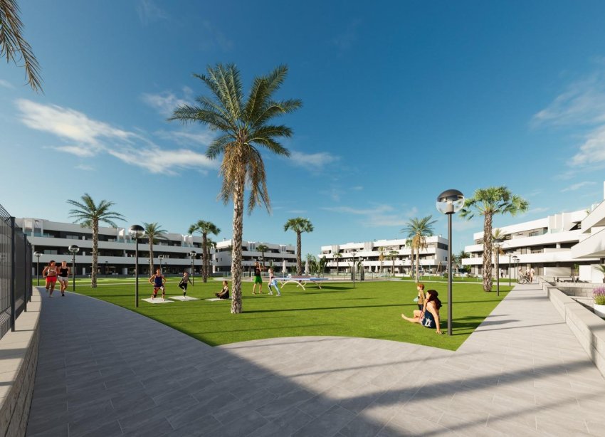 New Build - Apartment - Guardamar del Segura - El Raso